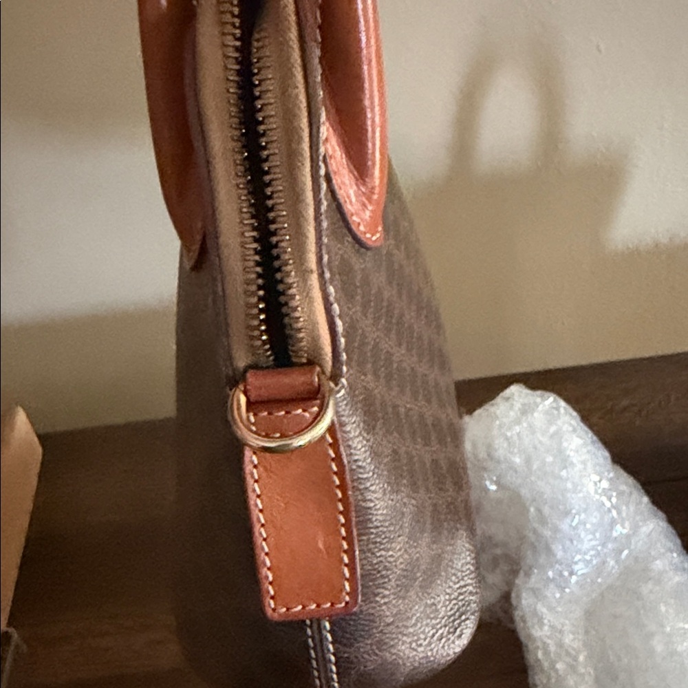Celine Macadam Mini Handbag - Picture 6 of 10